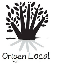 ORIGEN LOCAL logo