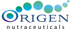 ORIGEN NUTRACEUTICALS logo