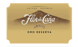 ORIGEN VOLCÁNICO FLOR DE CAÑA ORO RESERVA