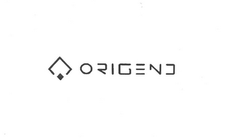 ORIGEND logo