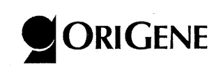 ORIGENE logo