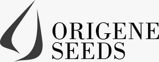 ORIGENE SEEDS logo