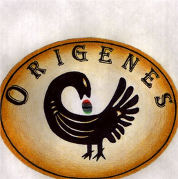 ORIGENES logo