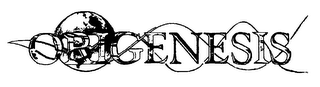 ORIGENESIS logo