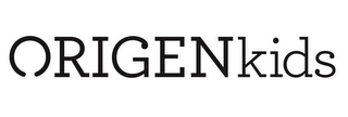 ORIGENKIDS logo