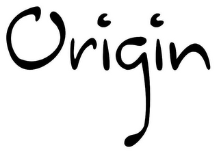 ORIGIN logo