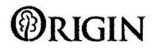 ORIGIN logo