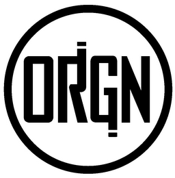 ORIGIN logo
