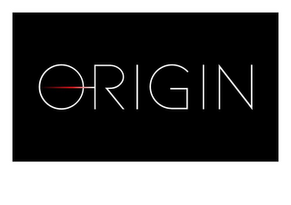 ORIGIN logo