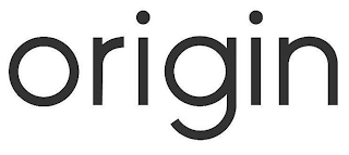 ORIGIN logo