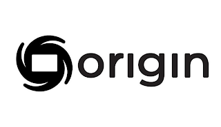 ORIGIN logo