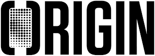 ORIGIN logo