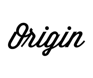 ORIGIN logo