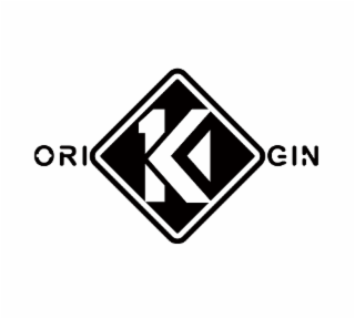 ORIGIN logo