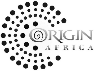 ORIGIN AFRICA logo
