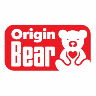 ORIGIN BEAR logo