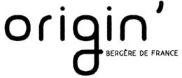 ORIGIN' BERGÈRE DE FRANCE logo