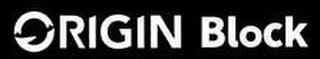 ORIGIN BLOCK logo