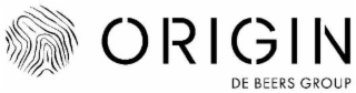 ORIGIN DE BEERS GROUP logo