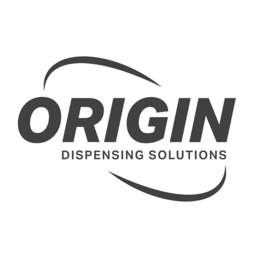 ORIGIN DISPENSING SOLUTIONS logo