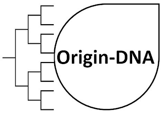 ORIGIN-DNA logo