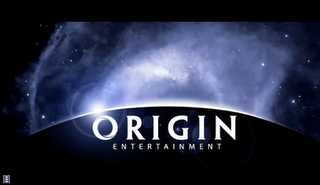 ORIGIN ENTERTAINMENT logo
