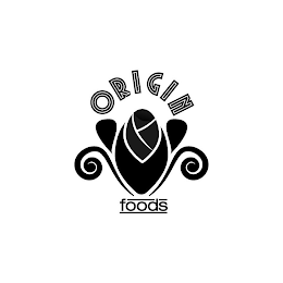 ORIGIN FOODS logo