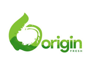 ORIGIN FRESH logo