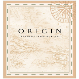 ORIGIN FROM GEORGE KARELIAS & SONS logo
