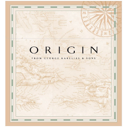 ORIGIN FROM GEORGE KARELIAS & SONS logo