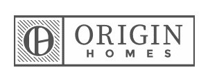 ORIGIN HOMES logo