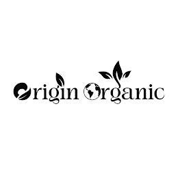 ORIGIN ORGANIC logo