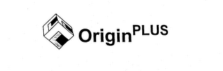 ORIGIN PLUS logo