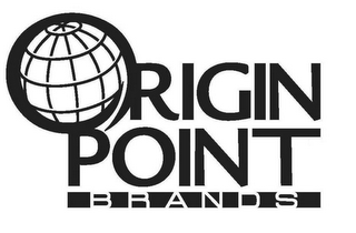 ORIGIN POINT BRANDS logo