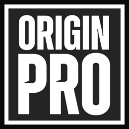 ORIGIN PRO logo
