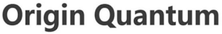 ORIGIN QUANTUM logo