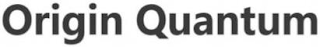 ORIGIN QUANTUM logo