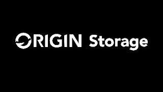 ORIGIN STORAGE logo