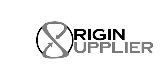 ORIGIN SUPPLIER logo