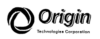 ORIGIN TECHNOLOGIES CORPORATION logo