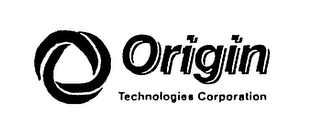 ORIGIN TECHNOLOGIES CORPORATION logo