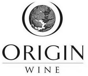 ORIGIN WINE logo