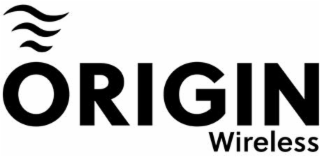 ORIGIN WIRELESS