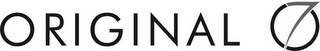 ORIGINAL 07 logo