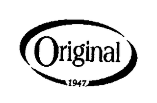 ORIGINAL 1947 logo