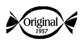 ORIGINAL 1957 logo