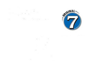 ORIGINAL 7 logo