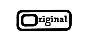 ORIGINAL logo