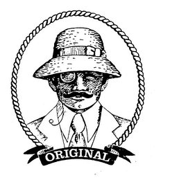ORIGINAL logo