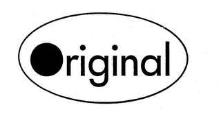 ORIGINAL logo
